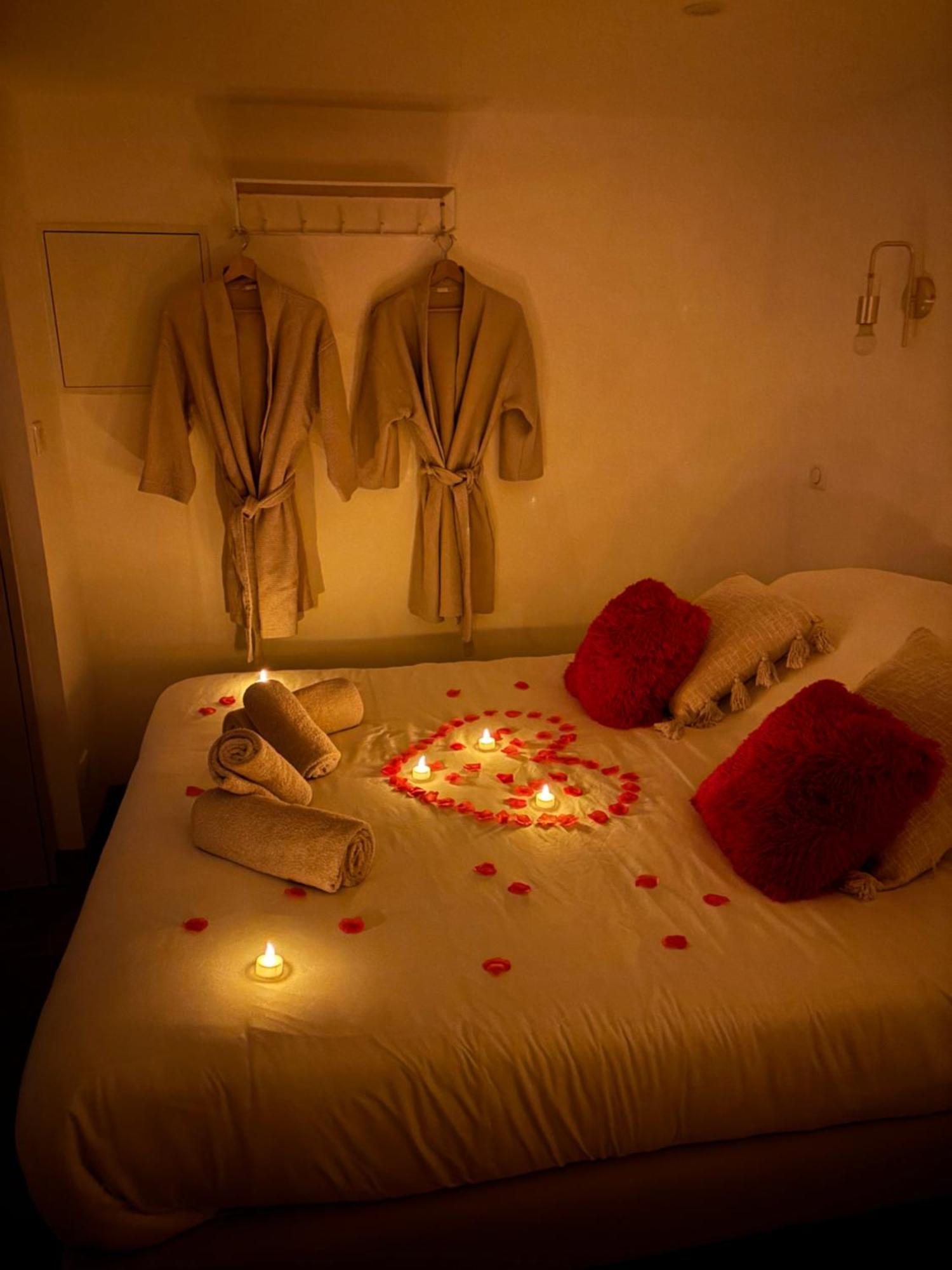 La Ptite Suite De Julie Épernay Dış mekan fotoğraf